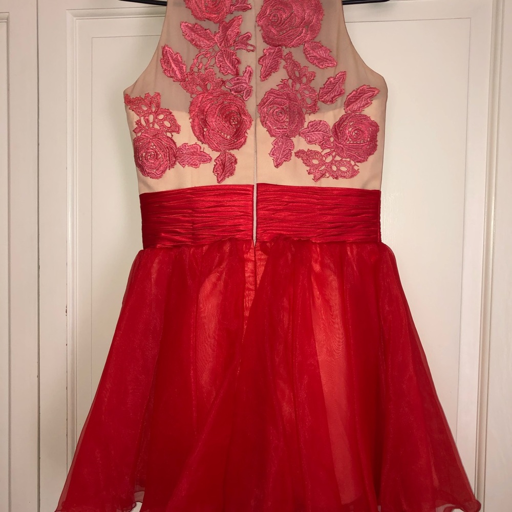 Short Formal Dress